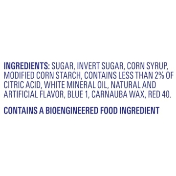 SWEDISH FISH Mini Red White Blue Candy 1.8 lb Bulk