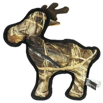 Hyper Pet Realtree Moose Interactive Dog Toy – Durable, Safe & Fun for All Breeds