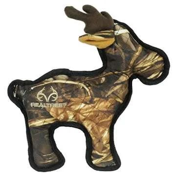 Hyper Pet Realtree Moose Toy for All Dog Sizes