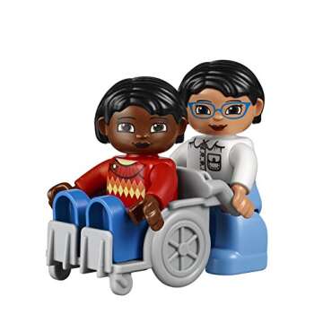 LEGO Education Community People Set - Engage preschoolers