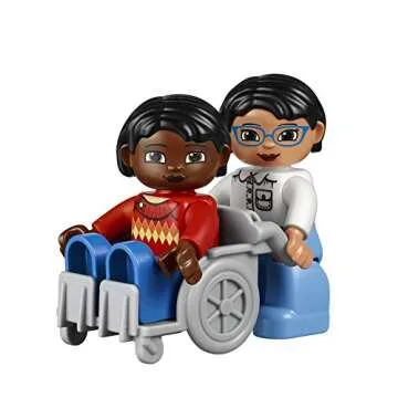 LEGO Education Community People Set - Engage preschoolers