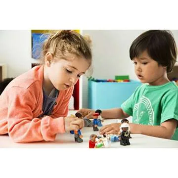 LEGO Education Community People Set - Engage preschoolers