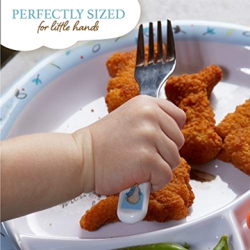 Beatrix Potter Peter Rabbit 5 Piece Dinnerware Set