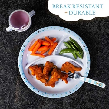 Beatrix Potter Peter Rabbit 5 Piece Dinnerware Set