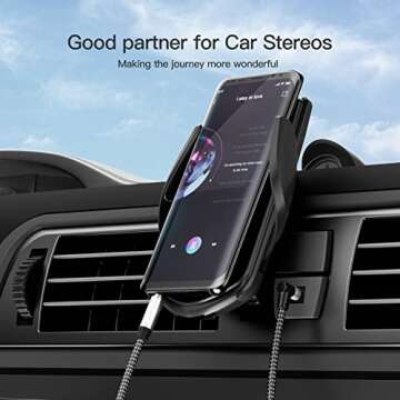 Nanxudyj 3.5mm Audio Cable 6ft/1.8M, Stereo Aux 3.5mm to 3.5mm Cable 90 Degree Long Aux Cable Aux 3.5mm Male to Male Right Angle TRS Cable Compatible for Headphone,Tablets, Speakers, 24K Gold Plated