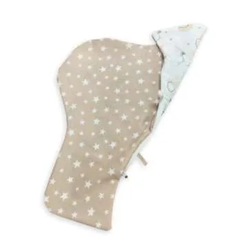 Adorable High Chair Cover for IKEA Antilop, Easy Clean