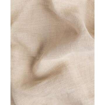 Magic Linen Duvet Cover Set - 100% Natural Linen Bedding