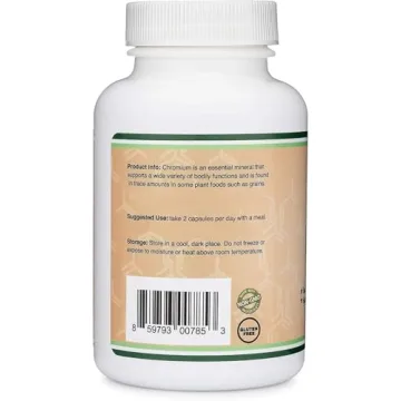 Chromium Picolinate 1000mcg for Weight Management