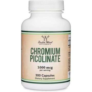 Chromium Picolinate 1000mcg for Weight Management