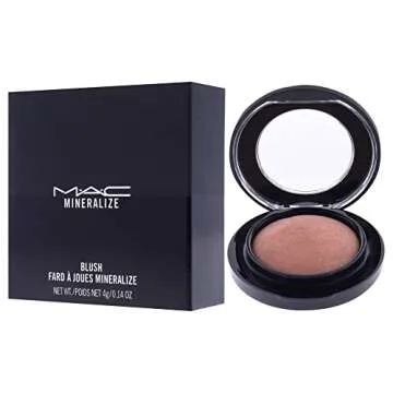 MAC Mineralize Blush - Humour Me for Radiant Skin