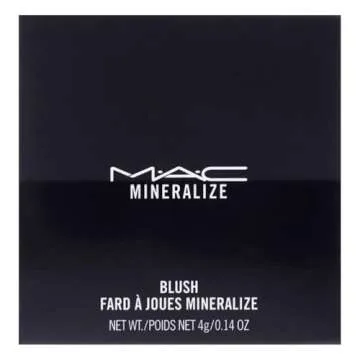 MAC Mineralize Blush - Humour Me for Radiant Skin