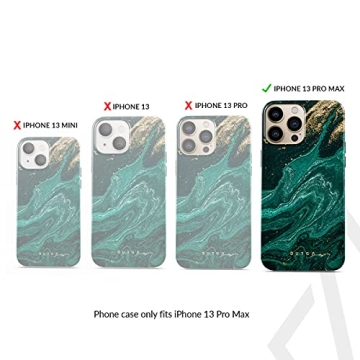 BURGA Phone Case for iPhone 13 Pro Max - Stylish Protection