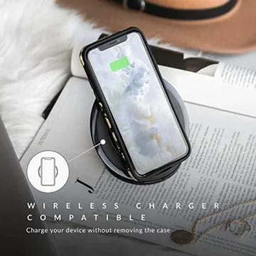 BURGA Phone Case for iPhone 13 Pro Max - Stylish Protection