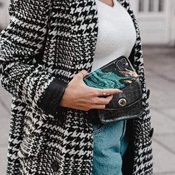 BURGA Phone Case for iPhone 13 Pro Max - Stylish Protection