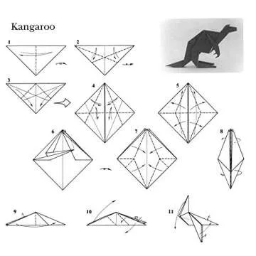 The Complete Book of Origami with 1000+ Diagrams