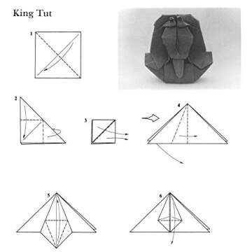 The Complete Book of Origami with 1000+ Diagrams
