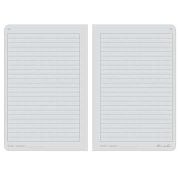 Rite In The Rain Weatherproof Stapled Notebook - Ultimate Field Companion, 3-Pack