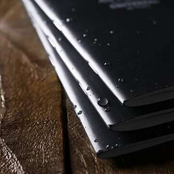Weatherproof Rite In The Rain Notebook - Durable & Recyclable
