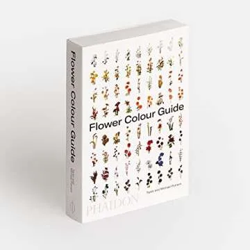 Ultimate Flower Colour Guide: Perfect for Designing Floral Arrangements