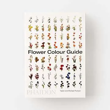 Flower Colour Guide for Florists and Floral Designers