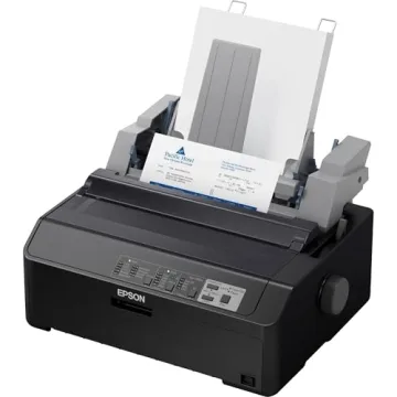 Epson LQ-590II 24-Pin Dot Matrix Printer for High-Volume Printing