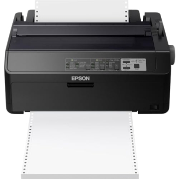 Epson LQ-590II Dot Matrix Printer for Efficient Printing