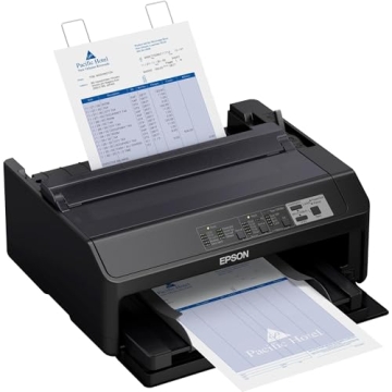 Epson LQ-590II Dot Matrix Printer for Efficient Printing