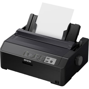 Epson LQ-590II Dot Matrix Printer for Efficient Printing