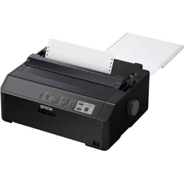 Epson LQ-590II Dot Matrix Printer for Efficient Printing