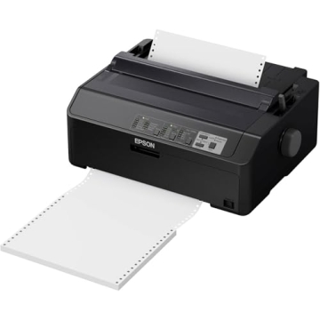 Epson LQ-590II Dot Matrix Printer for Efficient Printing