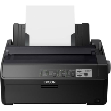Epson LQ-590II Dot Matrix Printer for Efficient Printing