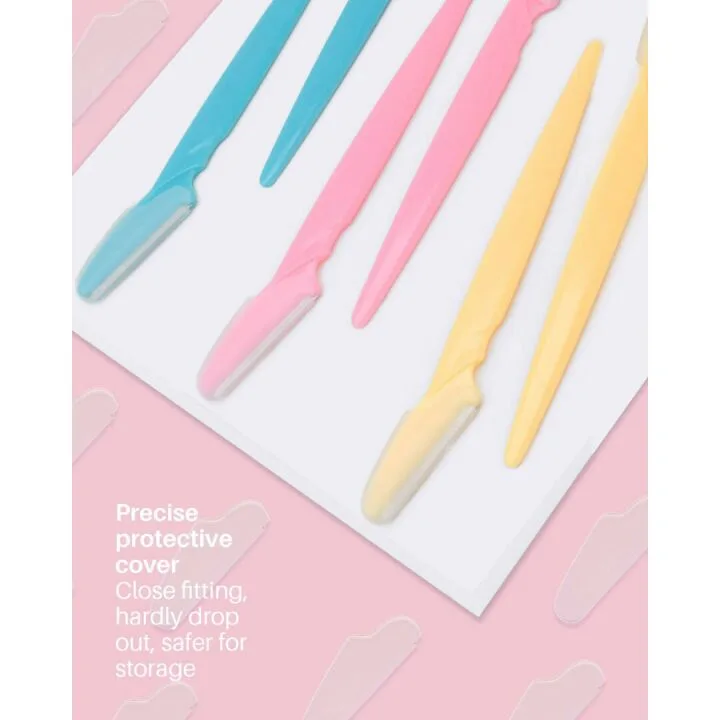 MoHern 30 Pcs Dermaplaning Face Razors