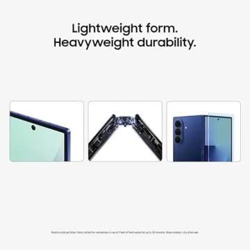 Samsung Galaxy Z Fold7: 256GB Unlocked Foldable Smartphone