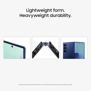 Samsung Galaxy Z Fold7: 256GB Unlocked Foldable Smartphone