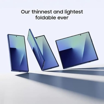 Samsung Galaxy Z Fold7: 256GB Unlocked Foldable Smartphone