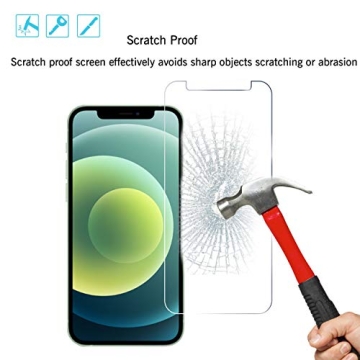 Ailun iPhone 12/12 Pro Tempered Glass Screen Protector