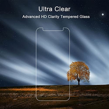 Ailun iPhone 12/12 Pro Tempered Glass Screen Protector