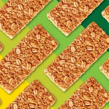 Nature Valley Crunchy Oats 'n Honey Granola Bars - 60 Count
