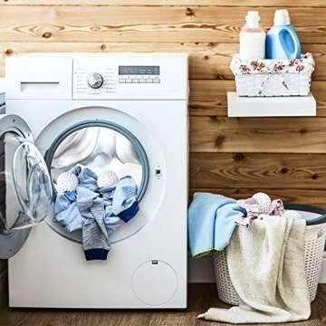 Reusable Laundry Drying Balls – Eco-Friendly & Effective