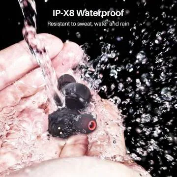 TOZO T6 True Wireless Earbuds with Touch Control