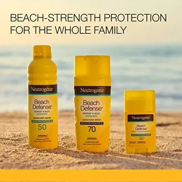 Neutrogena Beach Defense SPF 50+ Sunscreen Stick