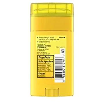 Neutrogena Beach Defense SPF 50+ Sunscreen Stick