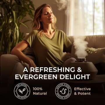 Gya Labs Catnip Essential Oil for Skin - 0.34 Fl Oz - 100% Pure Natural Catnip Oil for Diffuser, Candle Making Massage & DIY - Floral Herbaceous Scent