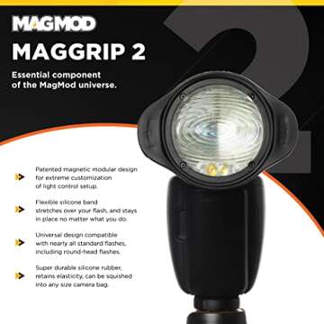Transform Your Photography with MagGrip 2 | Ultimate Lighting Modifier