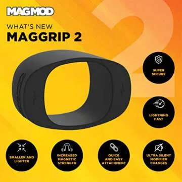 MagGrip 2 – Universal Magnetic Light Diffuser Insights