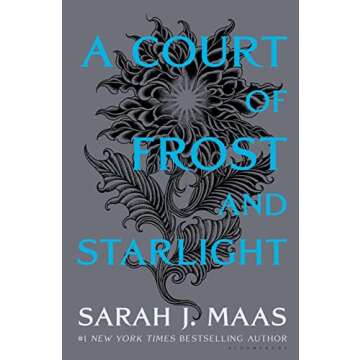 A Court of Frost and Starlight - A Cozy Fantasy Adventure