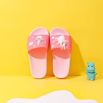 MEMON Toddler Dinosaur Slides – Cute & Comfortable Sandals