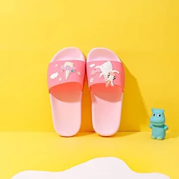 MEMON Toddler Dinosaur Slides – Cute & Comfortable Sandals
