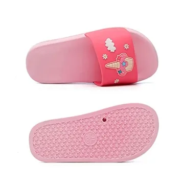 MEMON Toddler Dinosaur Slides – Cute & Comfortable Sandals