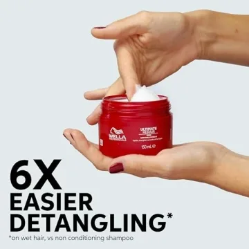 Wella Professionals ULTIMATE REPAIR Mask for Healthy Hair